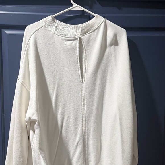 Aerie Big Chill Bow Sweatshirt - Picture 3 of 3